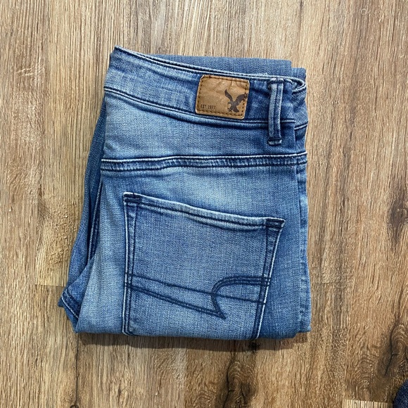 AE Sky High Jeggings - Picture 7 of 8